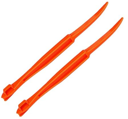 votuyet 2 Pack Orange Peeler Tool Lemon Slicer Citrus Peeler,Orange Slicer Fruit Tools Kitchen Gadgets