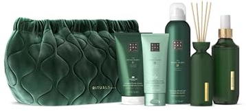 RITUALS The Ritual of Jing Geschenkset, Lotusblüte und Jujube, Groß | Luxus-Geschenkset, Bad- und Körperpflege, bereit zum Verschenken, Self-Care