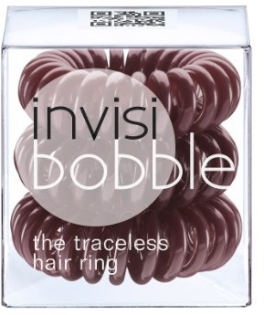 Invisibobble ORIGINAL True Black - Haargummi 3 Stück