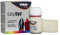 TRG The One - Tinte para Calzado y Complementos de Piel | Tintura para zapatos de Piel, Lona y Piel Sintética con Esponja aplicadora | Easy dye #136 Ivory, 25ml