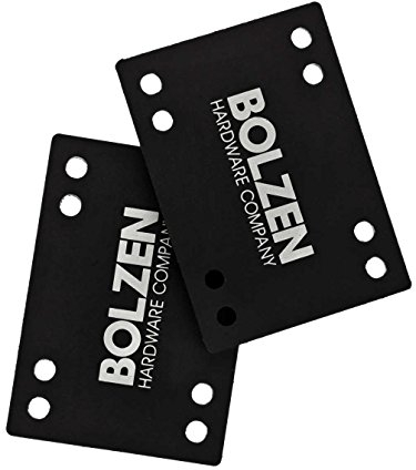 Bolzen Skateboard Zubehör Shock Pad Rubber 1/8