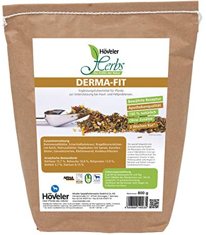 Höveler Derma-Fit 800g