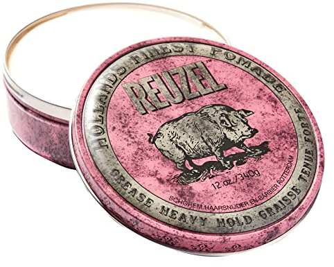 REUZEL Pommade, Rose, 340 g