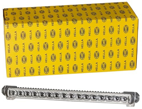 HELLA 1FJ 958 130-301 LED-Fernscheinwerfer - Light Bar LB470 Single Twin | 1FJ 958 130-301, Fernscheinwerfer