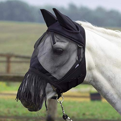 BUSSE Fliegenmaske Fly Cover FRANSEN