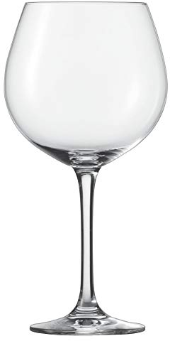 Schott Zwiesel 119680 Classico Gin Tonic Glas, 0.81L Kapazität, 6 Stück, transparant