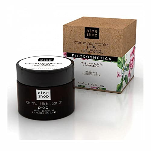 Aloe Crema Hidratante P+30 30 Ml