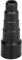 perfk 50mm 42mm 34mm 30mm 23mm Universal Vakuum Adapter Kompatibel mit Gemeinsame Staubsauger PVC Staubsauger Adapter Umwandlern