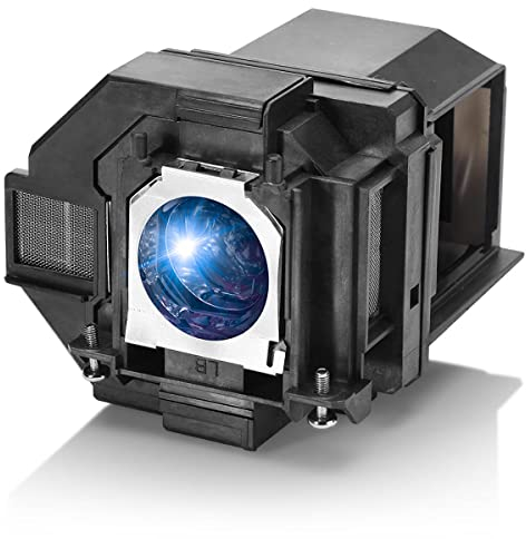 Aimdio Bombilla Lámpara de proyector para Epson ELPLP97 ELPLP96 EH-TW740 EH-TW750 EB-W49 EB-W06 EB-W51 EB-X49 EB-FH06 EB-FH52 EB-E01 EB-U50 EH-TW5700 EH-TW6150 EH-TW6250 EH-TW710 EB-X51 EB-X06 EB-992F