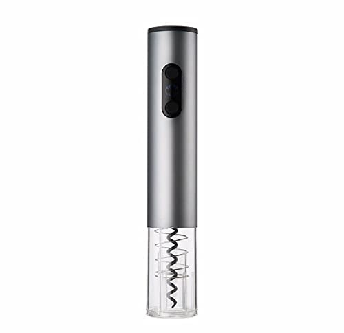 Set Cavatappi Per Vino Elettrico Ricaricabile, La Ricarica Della Batteria È Intercambiabile, Cavatappi Elettrico Automatico Con Taglia Foglio, Cavatappi Per Vino Elettrico, Adatto Per Gli Amanti Del