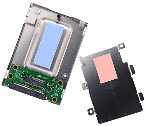 NA Deal4GO SATA auf M.2 NVME SSD Board Adapter mit HDD Caddy Carrier 01HY319 NS-B021 Ersatz für Lenovo Thinkpad T470P T460P L470