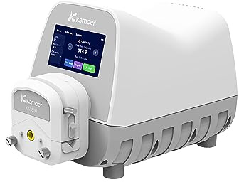 Kamoer UIP WIFI E bomba peristáltica inteligente 0.5-1500 ml/min