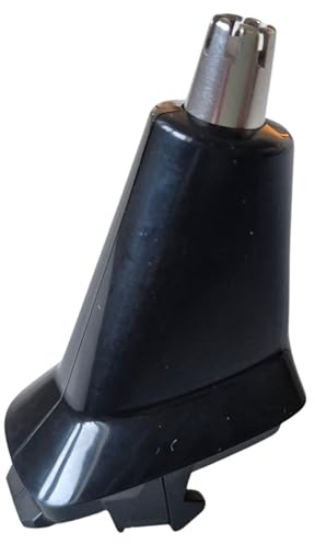 Trimmer, Nasen- und Ohrtrimmer, Nasen- und Ohraufsatz für Rasierer, Schneider kompatibel mit Philips Multigroom CP0827 MG37.. MG57.. MG59.. MG77.. 3000 5000 7000 Series