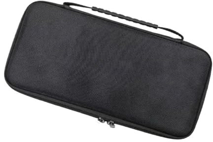 Keyboard-Taschen Tastatur-Tragetasche, Hartschalen-Aufbewahrungstasche for Tastatur, Bluetooth-kompatible Tastaturen, Schutzhülle Für unterwegs