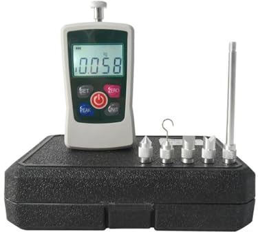 Misuratore di forza digitale AMF Dinamometro con misuratore push pull(AMF-100)