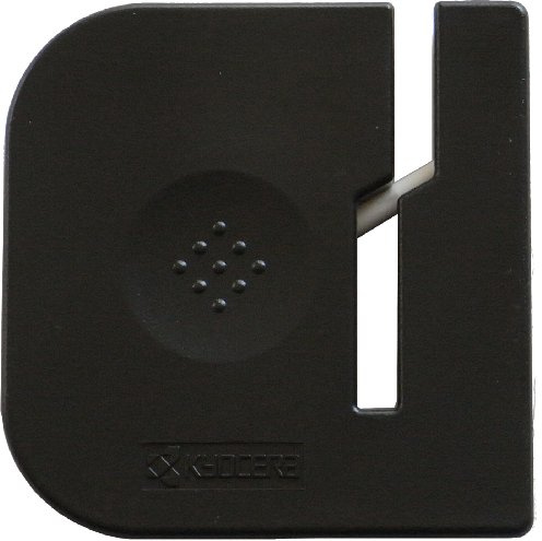 Kyocera HT-NBK - Afilador de cerámica Especial Tijeras