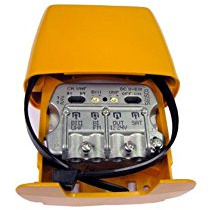 Televes 561501 - Amplificador mástil nanokom 3e/1s easyf biii
