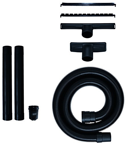 5 piezas Kit de accesorios de 64 mm, acceso al aspirador húmedo/seco.