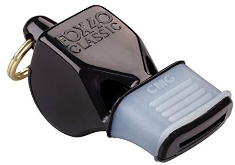 Fox 40 Mini CMG Sicherheit – Schwarz