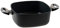 Induktion Viereckpfanne 24x24x10 cm mit 2 Griffen