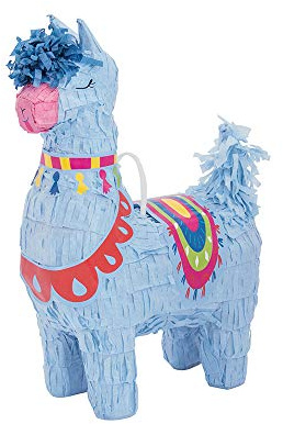 Mini-Lama Pinata-Geschenkdekoration