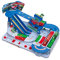 EPOCH Games Mario Kart Racing Deluxe, 7390, Multicolore ancien packaging