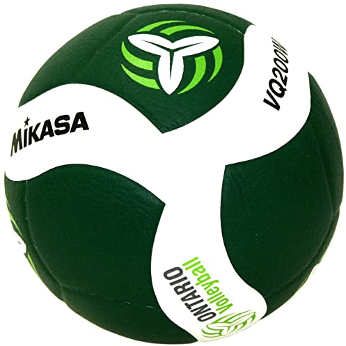 Mikasa VQ200W-OVA Ontarios offizieller Volleyball - Wettkampfball für 13U und 15U