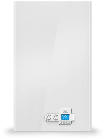 Thermona Gastherme | Brennwerttherme mit Speicheranschluss | 19 kW | Therm 18 KDZ | Erdgas E/H | Heizung Heiztherme
