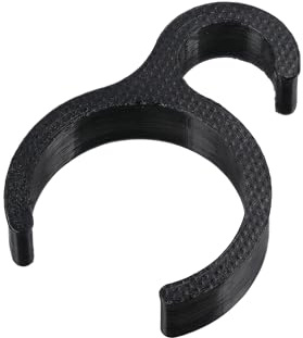 Halter 3D-Druck, für Bremsschlauch mit Gummihaltering - für Simson S50, S51