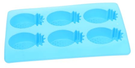 VILLFUL Silikon-seifenform Gussform Handgemacht Backform Kuchengießform Kerzenform Diy Werkzeug Für Seife Machen Fondant Schokolade Gelee