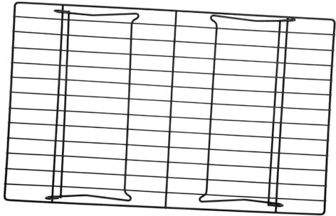 ABOOFAN Rejilla Para Enfriar Pasteles Rejilla Para Horno Rejilla Para Enfriar Pan Rejillas De Cocina Para Uso En Horno Con Bandeja Suministros Para Hornear Rejilla Para Tocino Para