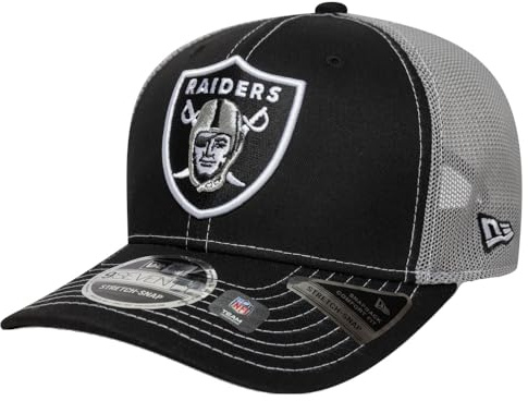New Era ERA NFL 9SEVENTY SS LASRAI Blk Black One Size