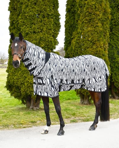Rhinegold Africa Combo Mesh Fly Rug