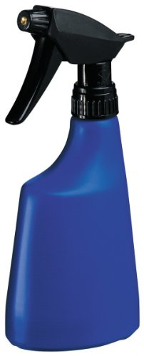 geli Thermo Plastic Pflanzen Sprüher Standard aus Kunststoff mit Messingdüse, Farbe:blau;Inhalt:0.5 Liter