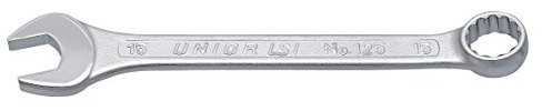 Unior combinación llave, corto