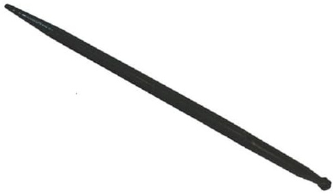 Frontladerzinken 1100mm M22x1,5mm, Ballenzinken, Zinken