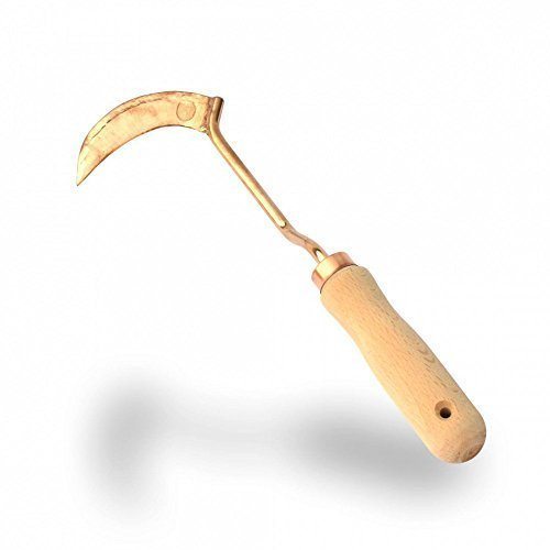 Jo 30 OJ: Handsichel SLAVA aus Kupfer