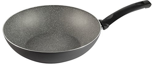 Ballarini 6l06 a0.28 Lucca Wok, Verduras, Pasta de sartén 28 cm