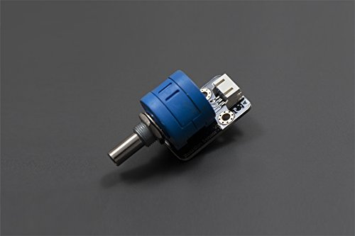 DFRobot Analoger Drehpotentiometersensor V2 für Arduino, Analog Rotation Potentiometer Sensor V2 For Arduino, DFR0058