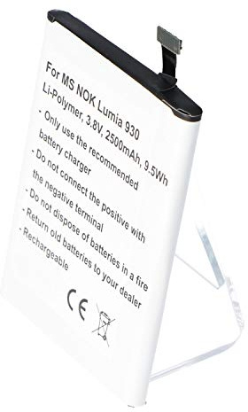 Cameron Sino Akku passend für Microsoft Lumia 929, Lumia 930, RM927 Akku BV-5QW