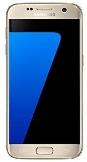 Samsung Galaxy S7 Smartphone débloqué 4G (Ecran : 5,1 pouces - 32 Go - 4 Go RAM - Simple Nano-SIM - Android Marshmallow 6.0) (Reconditionné)