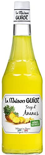 La Maison Guiot Jarabe de Piña 70cl