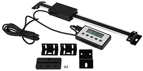 Sharainn Digitales lineares Ausleseset, 0-200 mm, Metall, Digital Readout Kit