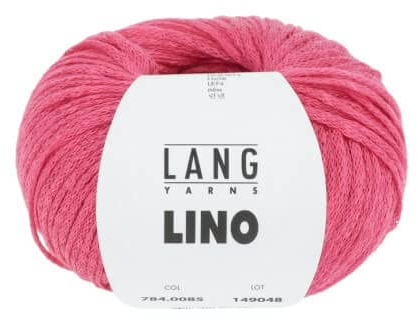 LANG YARNS Strickgarn, Leinen