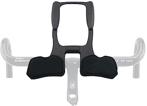 carbon aero handlebars RXL SL adjustable rest TT handlebar triathlon aero bars road bike handlebar extender 255mm carbon TT bar 3K matte aerobars profile design aerobars