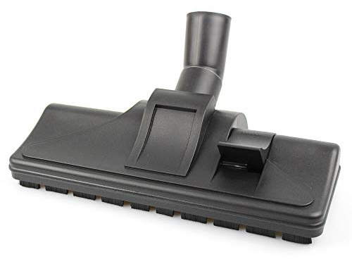 Premium Staubsauger Kombidüse Kombibürste geeignet für Numatic NVP180-11 - 205146, PPR200-12 - 205162 - 205161, PPT220-12 - 205143 | umschaltbar | Durchmesser: 32mm | Farbe: Schwarz | Staubsaugerdüse