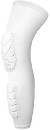 Lightweight Shins Pad Knee Pad Calfs Compression Sleeve Elbow Pad Knee Brace With Honeycomb Pads For Kid Adult Baseball