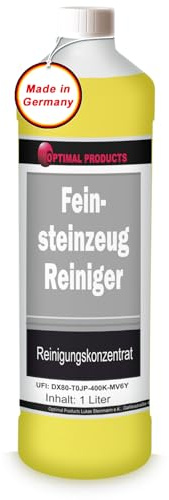 Feinsteinzeugreiniger Extra stark 1 X 1 Liter Ohne Fluss-, Schwefel-, Salzsäure