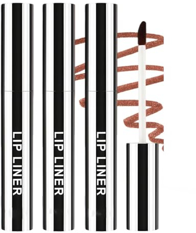 Perfilador de Labios Permanente Peel Off - Delineador Antimanchas & Waterproof - Aporta Volumen e Hidratación - Lip Stain de Larga Duración - Reduce Arrugas - Ideal para Labios Secos