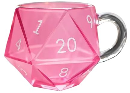 Generisch Tea Cup - Polyhedral Cube Milk Cup - Mug for Games, for Morning Routine Breaks, Birthday Party, Seasonal Celebrations, Workplace, Relaxation Moments and
